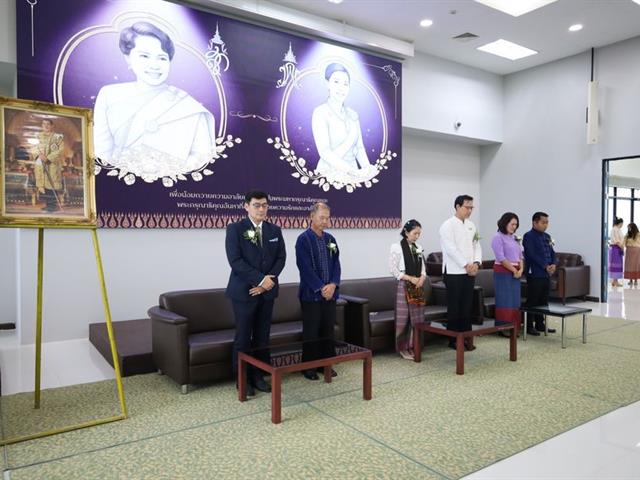 พิธีไหว้ครูนิสิตบริหารการศึกษา วิทยาเขตเชียงราย ประจำปี 69