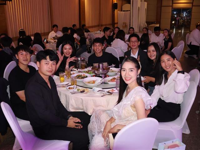 ค่ำคืนสานสัมพันธ์น้องพี่บริหารการศึกษา วิทยาเขตเชียงราย ประจำปี 2569