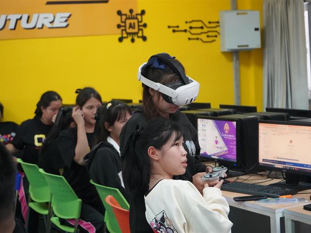 Comp Camp สัญจร 2569