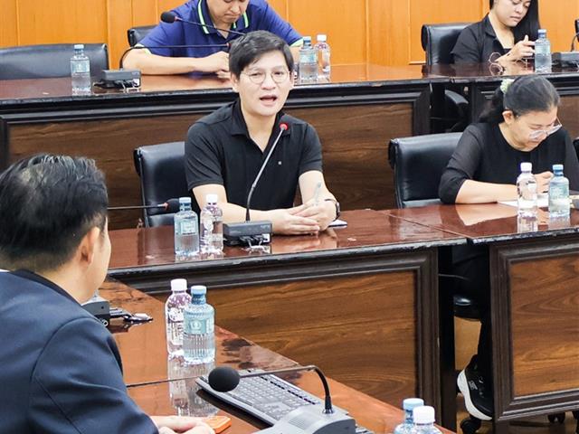 จัดกิจกรรมประชาสัมพันธ์การให้บริการและรับฟังเสียงของลูกค้า ประจำปี 2569