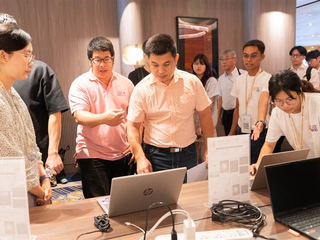 วิศวกรรมไฟฟ้า ม.พะเยา นำเสนอผลงานวิจัยระบบสื่อสาร ในการประชุมวิชาการนานาชาติ ITC-CSCC 2026