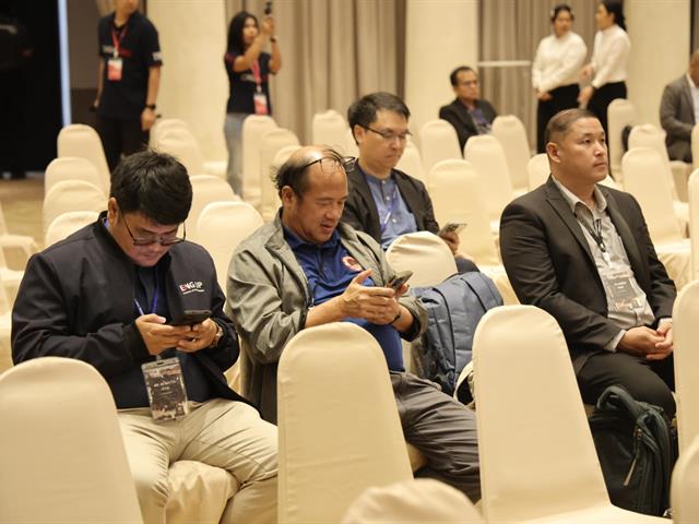 คณะวิศวกรรมศาสตร์ ร่วมประชุมสภาคณบดีวิศวกรรมศาสตร์แห่งประเทศไทย ขับเคลื่อนการศึกษาด้านวิศวกรรมสู่ยุค AI-Driven