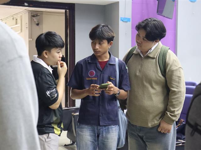 คณะวิศวกรรมศาสตร์ จัดโครงการเตรียมความพร้อมนิสิตฝึกงาน เสริมทักษะก่อนก้าวสู่สถานประกอบการ