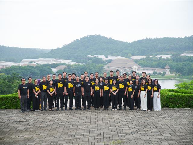 คณะทันตแพทยศาสตร์ มหาวิทยาลัยพะเยา ร่วมกิจกรรมทำบุญตักบาตร "ฮ่วมใจ๋ตักบาตร ต้อนรับน้องใหม่ สู่รั้ว ม.พะเยา" เนื่องในโอกาสวันสถาปนามหาวิทยาลัยพะเยา ครบรอบ 16 ปี