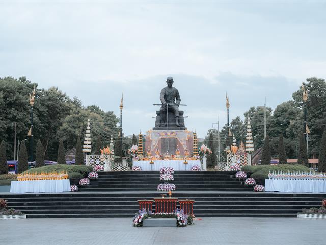 16 ปี มหาวิทยาลัยพะเยา