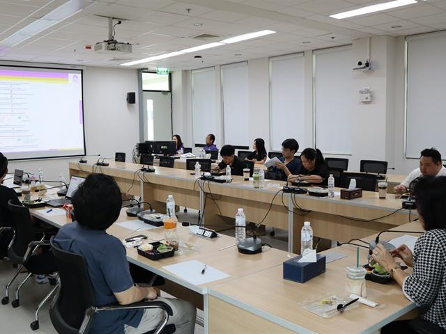 คณะทันตแพทยศาสตร์ มหาวิทยาลัยพะเยา จัดกิจกรรมพัฒนาบุคลากรสายวิชาการเพื่อเข้าสู่ตำแหน่งทางวิชาการ ประจำปีงบประมาณ พ.ศ. 2569