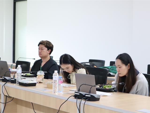 คณะทันตแพทยศาสตร์ มหาวิทยาลัยพะเยา จัดกิจกรรมพัฒนาบุคลากรสายวิชาการเพื่อเข้าสู่ตำแหน่งทางวิชาการ ประจำปีงบประมาณ พ.ศ. 2569