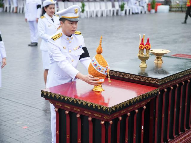 มหาวิทยาลัยพะเยาจัดพิธีเนื่องในโอกาสวันคล้ายวันสถาปนามหาวิทยาลัยพะเยา ครบรอบ 16 ปี