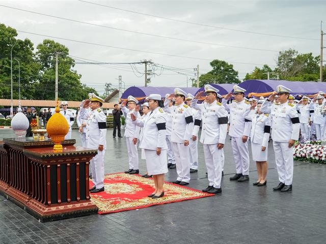มหาวิทยาลัยพะเยาจัดพิธีเนื่องในโอกาสวันคล้ายวันสถาปนามหาวิทยาลัยพะเยา ครบรอบ 16 ปี