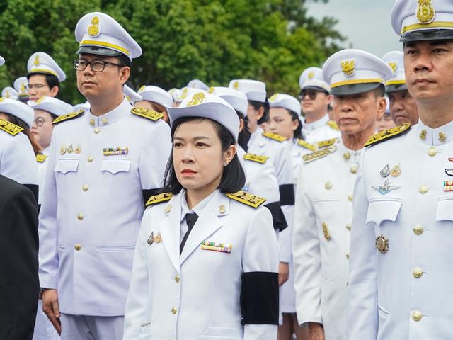 มหาวิทยาลัยพะเยาจัดพิธีเนื่องในโอกาสวันคล้ายวันสถาปนามหาวิทยาลัยพะเยา ครบรอบ 16 ปี