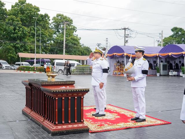 มหาวิทยาลัยพะเยาจัดพิธีเนื่องในโอกาสวันคล้ายวันสถาปนามหาวิทยาลัยพะเยา ครบรอบ 16 ปี