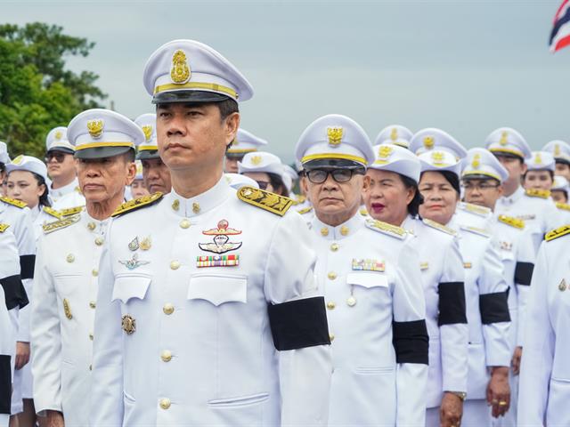 มหาวิทยาลัยพะเยาจัดพิธีเนื่องในโอกาสวันคล้ายวันสถาปนามหาวิทยาลัยพะเยา ครบรอบ 16 ปี