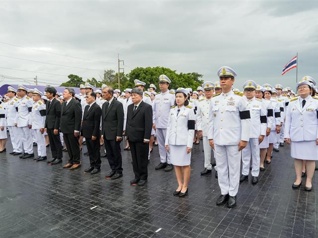 มหาวิทยาลัยพะเยาจัดพิธีเนื่องในโอกาสวันคล้ายวันสถาปนามหาวิทยาลัยพะเยา ครบรอบ 16 ปี