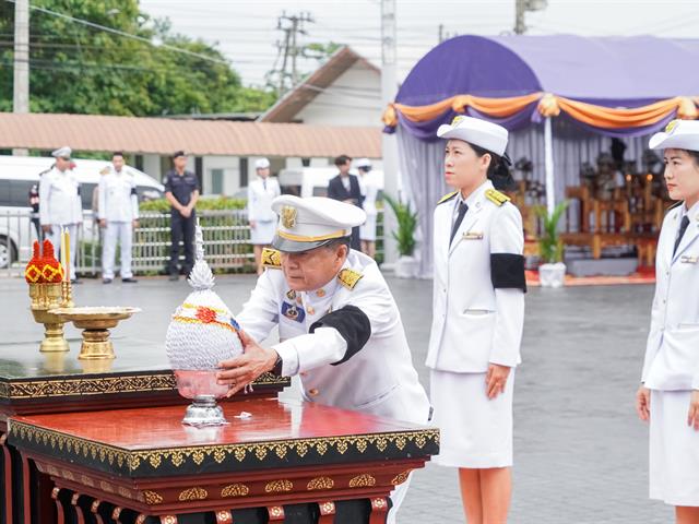มหาวิทยาลัยพะเยาจัดพิธีเนื่องในโอกาสวันคล้ายวันสถาปนามหาวิทยาลัยพะเยา ครบรอบ 16 ปี