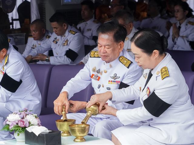 มหาวิทยาลัยพะเยาจัดพิธีเนื่องในโอกาสวันคล้ายวันสถาปนามหาวิทยาลัยพะเยา ครบรอบ 16 ปี