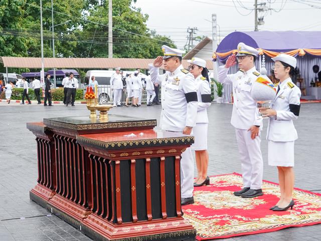 มหาวิทยาลัยพะเยาจัดพิธีเนื่องในโอกาสวันคล้ายวันสถาปนามหาวิทยาลัยพะเยา ครบรอบ 16 ปี