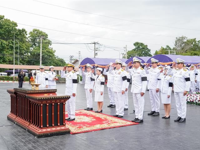 มหาวิทยาลัยพะเยาจัดพิธีเนื่องในโอกาสวันคล้ายวันสถาปนามหาวิทยาลัยพะเยา ครบรอบ 16 ปี