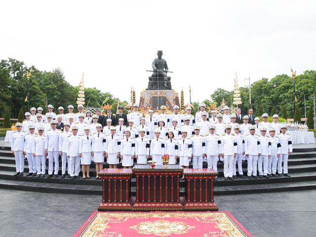 มหาวิทยาลัยพะเยาจัดพิธีเนื่องในโอกาสวันคล้ายวันสถาปนามหาวิทยาลัยพะเยา ครบรอบ 16 ปี