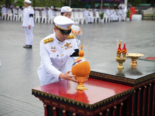 มหาวิทยาลัยพะเยาจัดพิธีเนื่องในโอกาสวันคล้ายวันสถาปนามหาวิทยาลัยพะเยา ครบรอบ 16 ปี