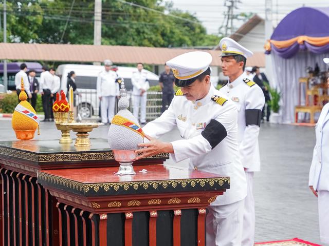 มหาวิทยาลัยพะเยาจัดพิธีเนื่องในโอกาสวันคล้ายวันสถาปนามหาวิทยาลัยพะเยา ครบรอบ 16 ปี