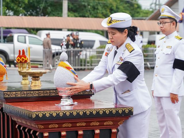มหาวิทยาลัยพะเยาจัดพิธีเนื่องในโอกาสวันคล้ายวันสถาปนามหาวิทยาลัยพะเยา ครบรอบ 16 ปี