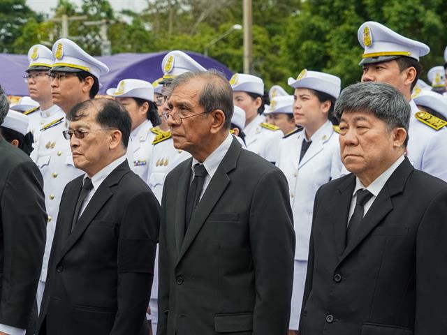 มหาวิทยาลัยพะเยาจัดพิธีเนื่องในโอกาสวันคล้ายวันสถาปนามหาวิทยาลัยพะเยา ครบรอบ 16 ปี