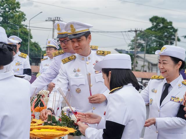 มหาวิทยาลัยพะเยาจัดพิธีเนื่องในโอกาสวันคล้ายวันสถาปนามหาวิทยาลัยพะเยา ครบรอบ 16 ปี