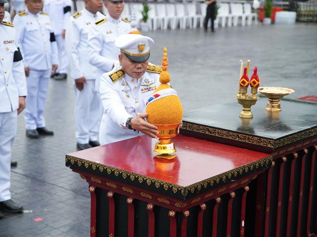 มหาวิทยาลัยพะเยาจัดพิธีเนื่องในโอกาสวันคล้ายวันสถาปนามหาวิทยาลัยพะเยา ครบรอบ 16 ปี