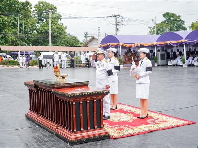 มหาวิทยาลัยพะเยาจัดพิธีเนื่องในโอกาสวันคล้ายวันสถาปนามหาวิทยาลัยพะเยา ครบรอบ 16 ปี