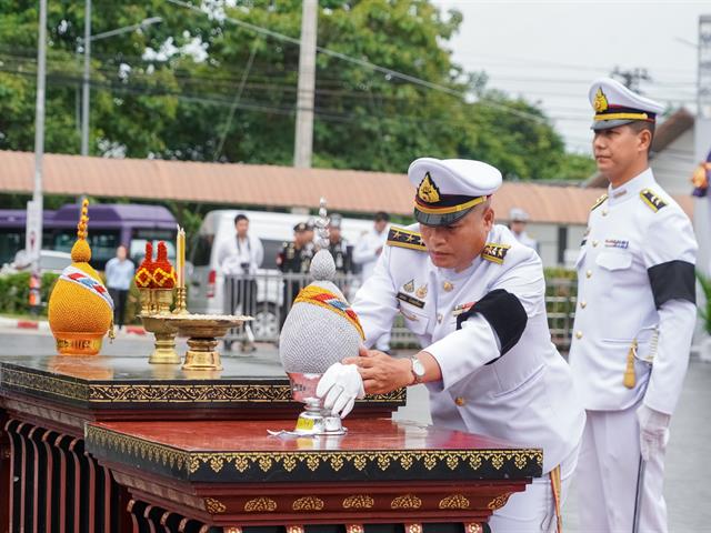 มหาวิทยาลัยพะเยาจัดพิธีเนื่องในโอกาสวันคล้ายวันสถาปนามหาวิทยาลัยพะเยา ครบรอบ 16 ปี