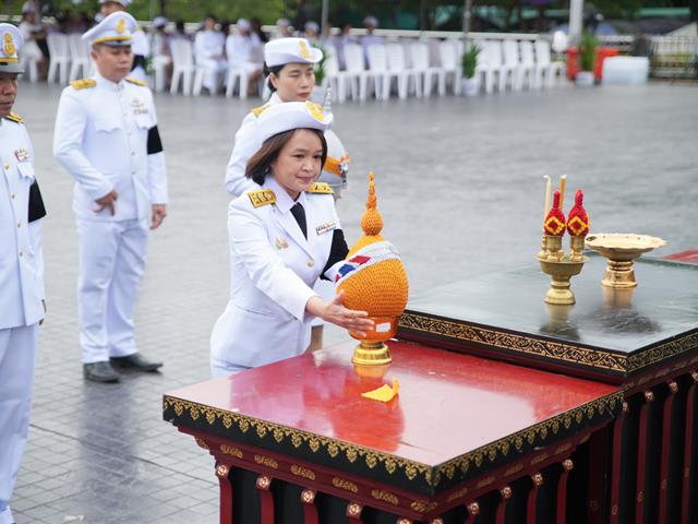 มหาวิทยาลัยพะเยาจัดพิธีเนื่องในโอกาสวันคล้ายวันสถาปนามหาวิทยาลัยพะเยา ครบรอบ 16 ปี