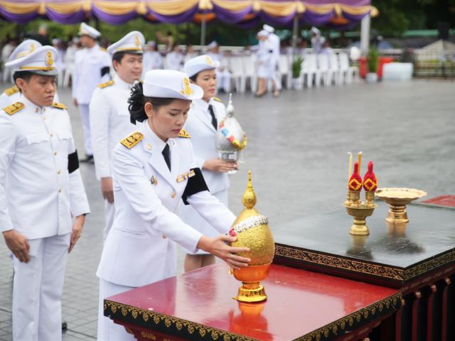มหาวิทยาลัยพะเยาจัดพิธีเนื่องในโอกาสวันคล้ายวันสถาปนามหาวิทยาลัยพะเยา ครบรอบ 16 ปี