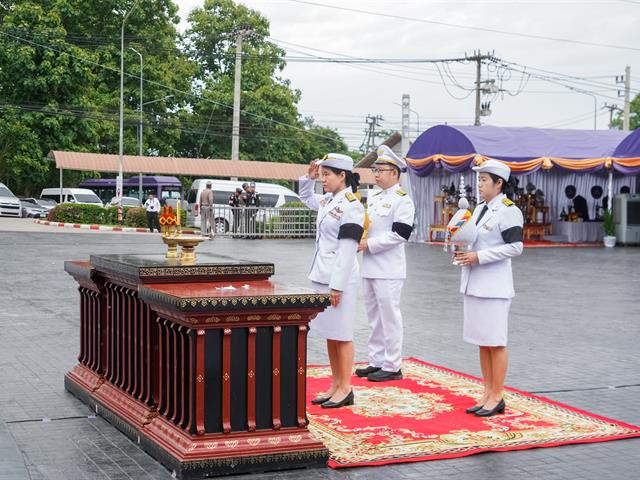 มหาวิทยาลัยพะเยาจัดพิธีเนื่องในโอกาสวันคล้ายวันสถาปนามหาวิทยาลัยพะเยา ครบรอบ 16 ปี