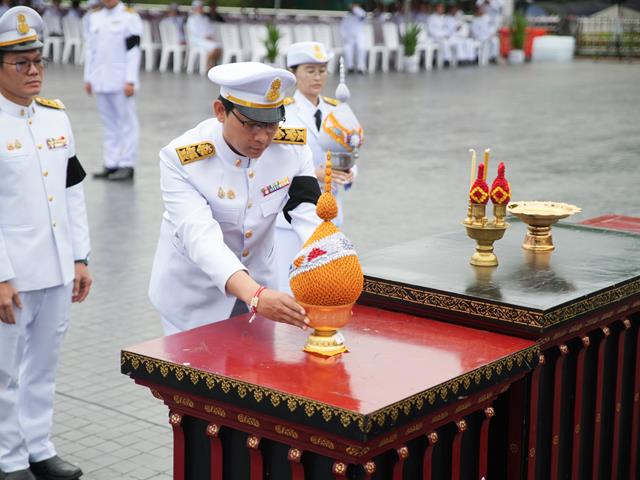 มหาวิทยาลัยพะเยาจัดพิธีเนื่องในโอกาสวันคล้ายวันสถาปนามหาวิทยาลัยพะเยา ครบรอบ 16 ปี
