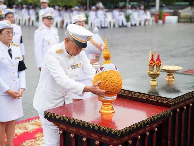มหาวิทยาลัยพะเยาจัดพิธีเนื่องในโอกาสวันคล้ายวันสถาปนามหาวิทยาลัยพะเยา ครบรอบ 16 ปี