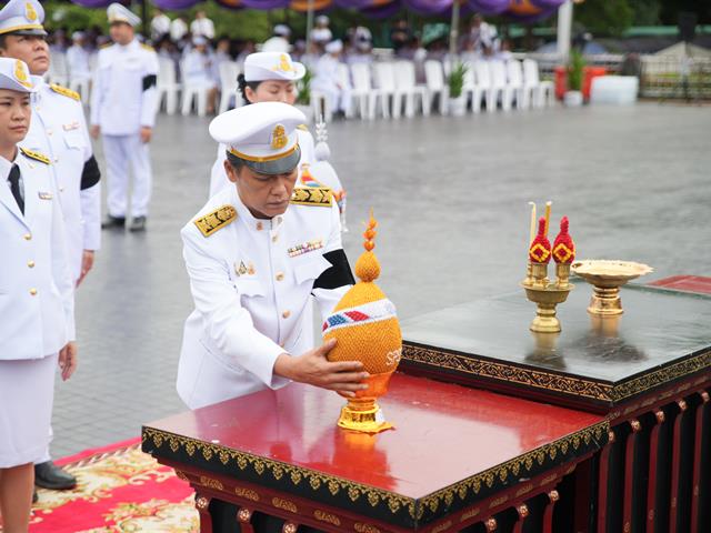 มหาวิทยาลัยพะเยาจัดพิธีเนื่องในโอกาสวันคล้ายวันสถาปนามหาวิทยาลัยพะเยา ครบรอบ 16 ปี