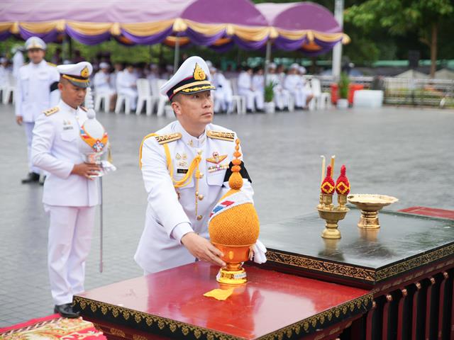 มหาวิทยาลัยพะเยาจัดพิธีเนื่องในโอกาสวันคล้ายวันสถาปนามหาวิทยาลัยพะเยา ครบรอบ 16 ปี