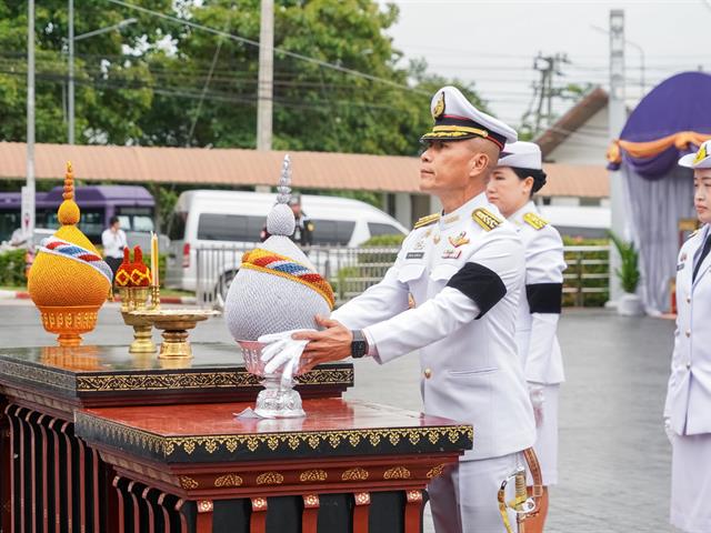 มหาวิทยาลัยพะเยาจัดพิธีเนื่องในโอกาสวันคล้ายวันสถาปนามหาวิทยาลัยพะเยา ครบรอบ 16 ปี