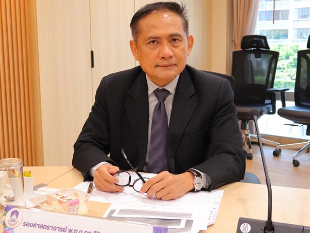 หลักสูตรการศึกษามหาบัณฑิต และหลักสูตรปรัชญาดุษฎีบัณฑิต สาขาวิชาการบริหารการศึกษา รับการประเมินคุณภาพการศึกษาภายในระดับหลักสูตร (AUN QA) ประจำปีการศึกษา 2568