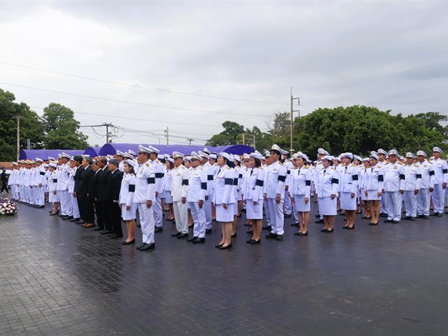 คณะรัฐศาสตร์และสังคมศาสตร์ 