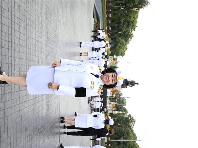 คณะทันตแพทยศาสตร์ มหาวิทยาลัยพะเยา ร่วมพิธีบวงสรวงและบำเพ็ญกุศลอุทิศถวายสมเด็จพระนเรศวรมหาราช เนื่องในโอกาสวันสถาปนามหาวิทยาลัยพะเยา ครบรอบ 16 ปี