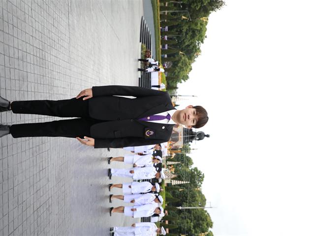 คณะทันตแพทยศาสตร์ มหาวิทยาลัยพะเยา ร่วมพิธีบวงสรวงและบำเพ็ญกุศลอุทิศถวายสมเด็จพระนเรศวรมหาราช เนื่องในโอกาสวันสถาปนามหาวิทยาลัยพะเยา ครบรอบ 16 ปี