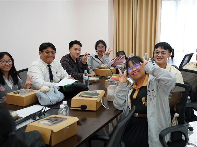 คลินิกสิทธิมนุษยชนเคลื่อนที่