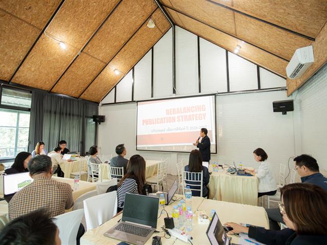 ม.พะเยา จัดกิจกรรม "Area-based Research Publication Camp ครั้งที่ 8" ยกระดับงานวิจัยเชิงพื้นที่สู่ระดับนานาชาติ