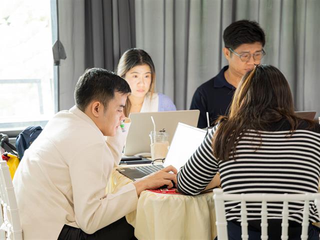 ม.พะเยา จัดกิจกรรม "Area-based Research Publication Camp ครั้งที่ 8" ยกระดับงานวิจัยเชิงพื้นที่สู่ระดับนานาชาติ
