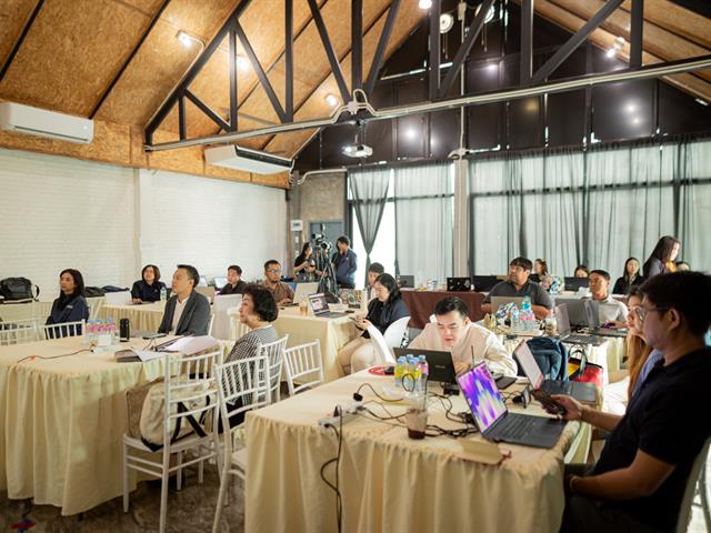 ม.พะเยา จัดกิจกรรม "Area-based Research Publication Camp ครั้งที่ 8" ยกระดับงานวิจัยเชิงพื้นที่สู่ระดับนานาชาติ
