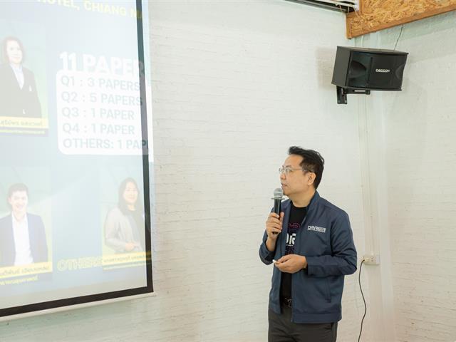 ม.พะเยา จัดกิจกรรม "Area-based Research Publication Camp ครั้งที่ 8" ยกระดับงานวิจัยเชิงพื้นที่สู่ระดับนานาชาติ
