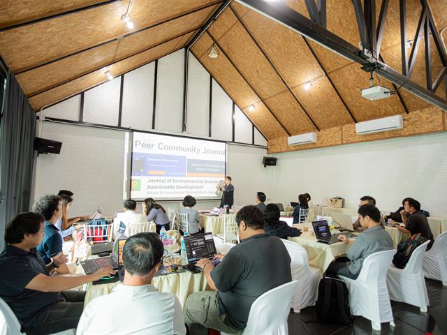 ม.พะเยา จัดกิจกรรม "Area-based Research Publication Camp ครั้งที่ 8" ยกระดับงานวิจัยเชิงพื้นที่สู่ระดับนานาชาติ