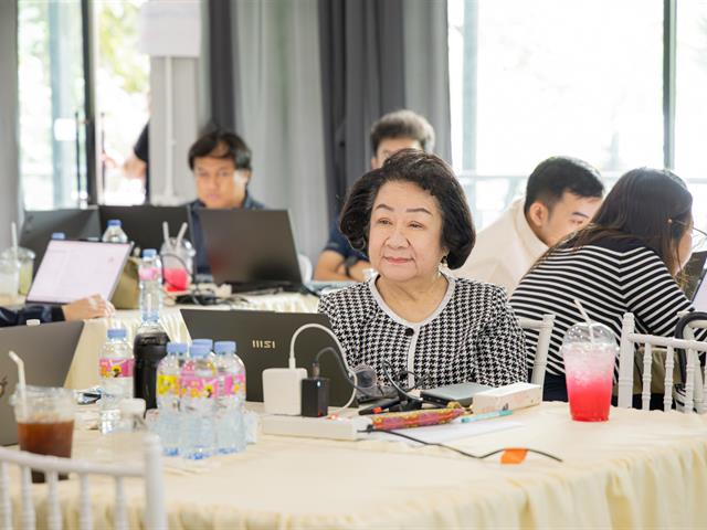 ม.พะเยา จัดกิจกรรม "Area-based Research Publication Camp ครั้งที่ 8" ยกระดับงานวิจัยเชิงพื้นที่สู่ระดับนานาชาติ