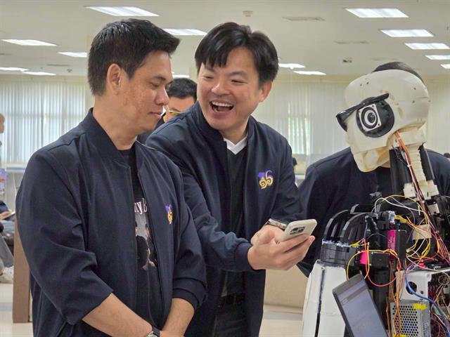 นวัตกรรม AI และหุ่นยนต์